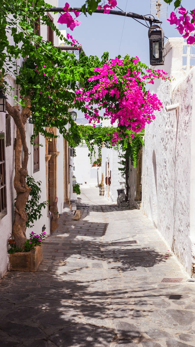 Lindos