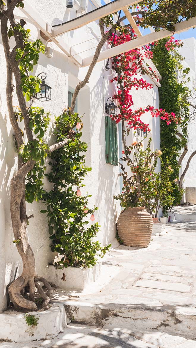 Mykonos Town
