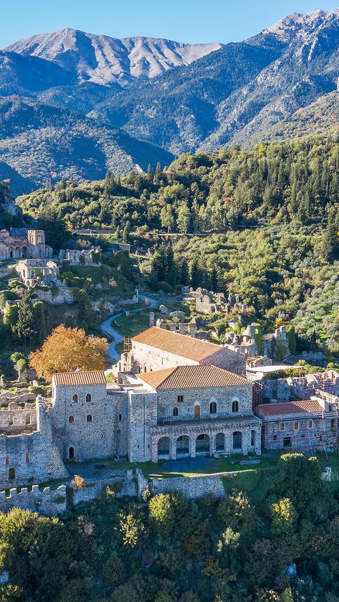 Mystras