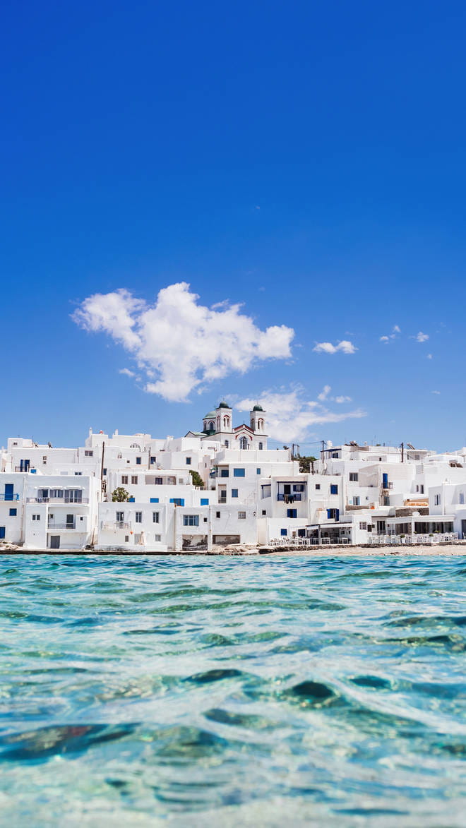 Paros