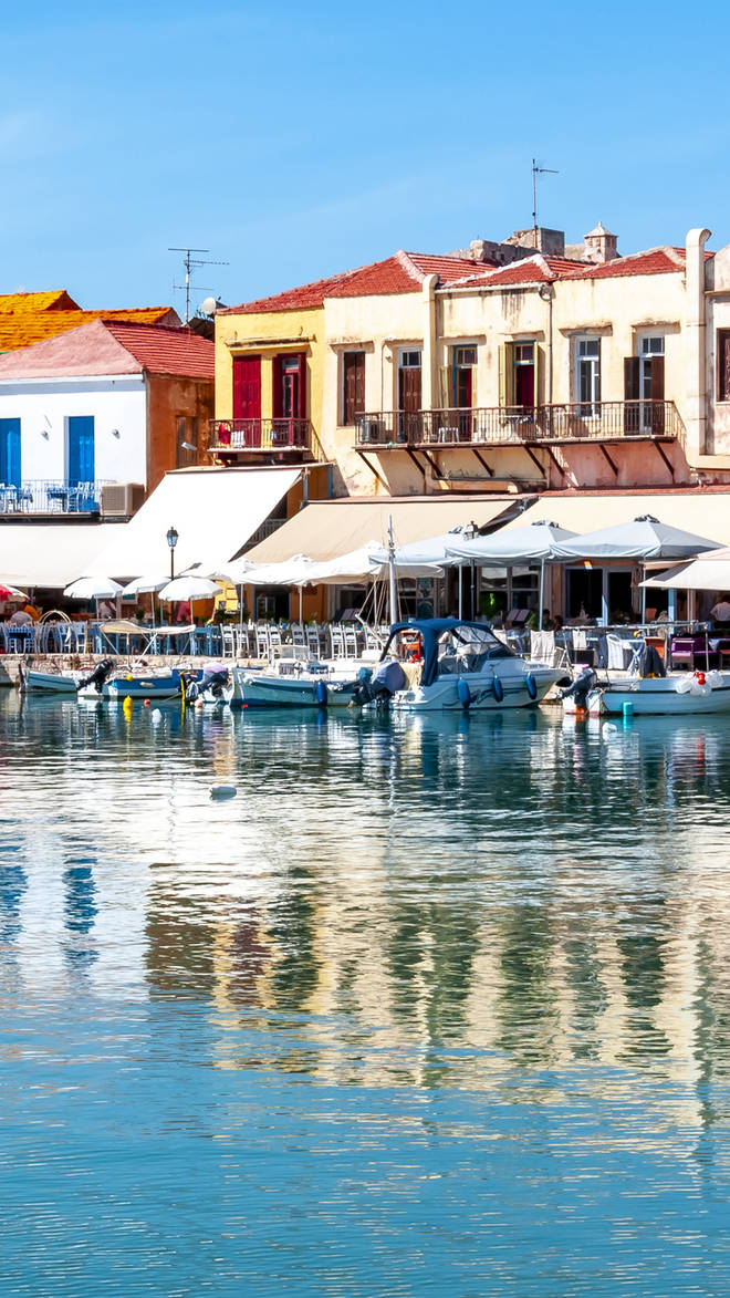 Rethymno