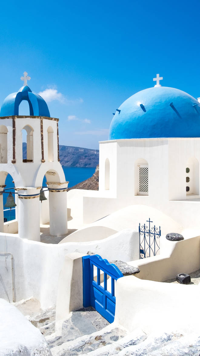 Santorini