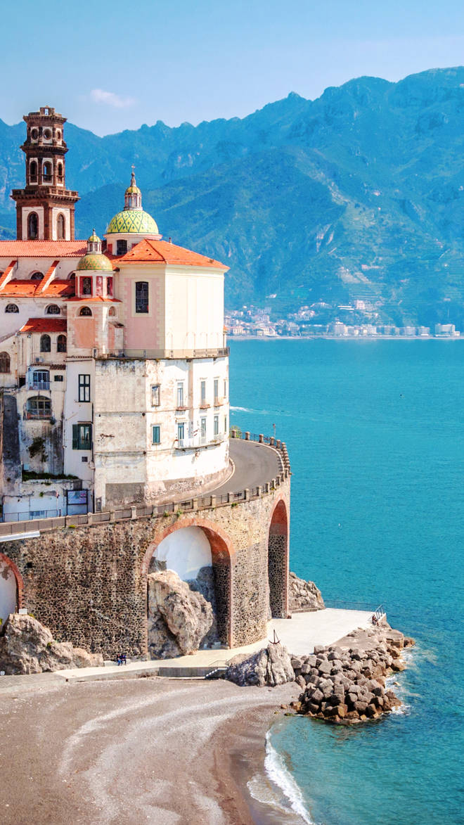Amalfi Coast