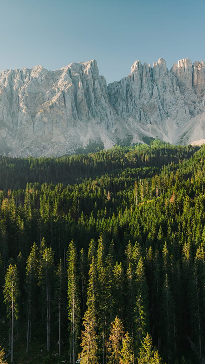 The Dolomites