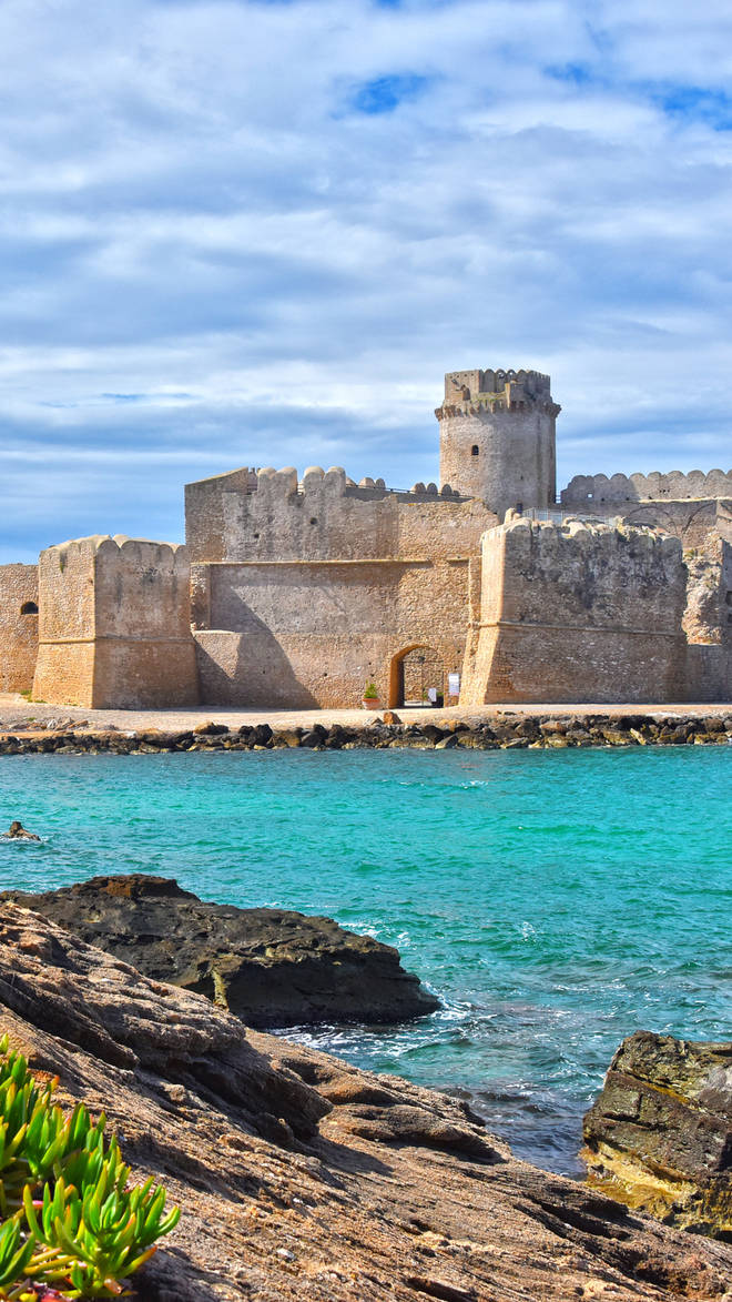 Isola di Capo Rizzuto