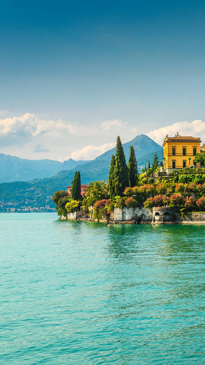 Lake Como