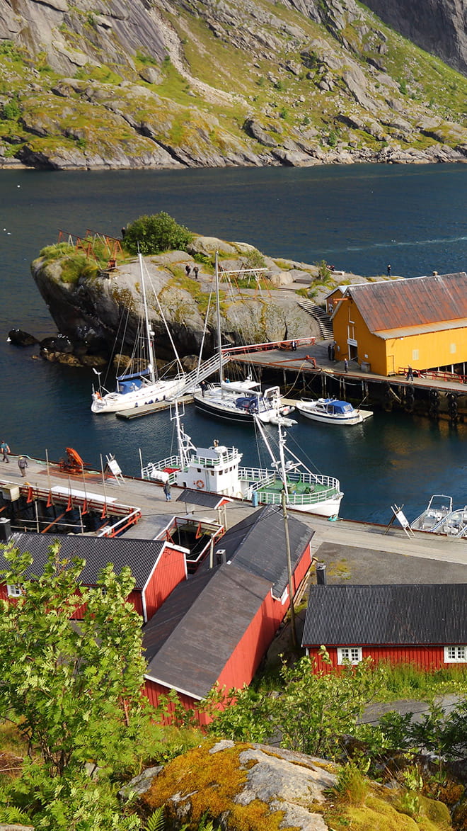 Flakstad