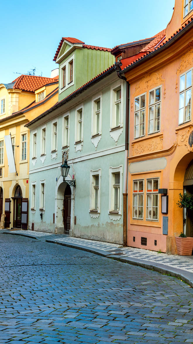 Prague