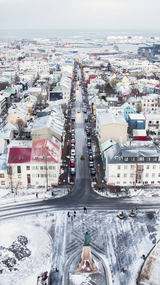 Reykjavik
