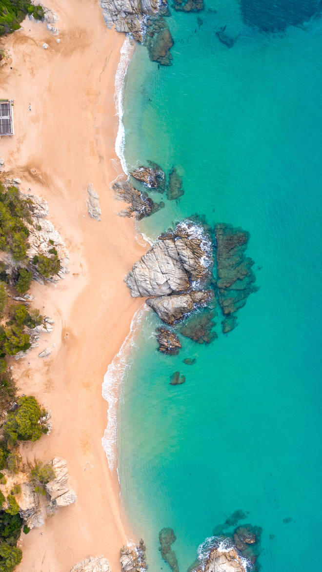 Cala Blava