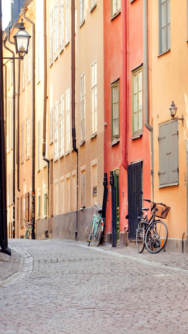 Stockholm