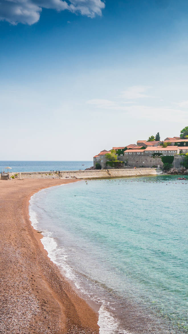 Sveti Stefan
