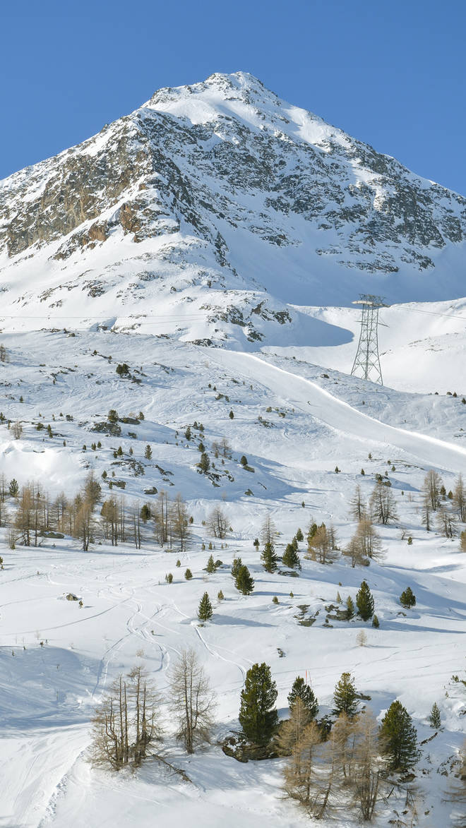St Moritz