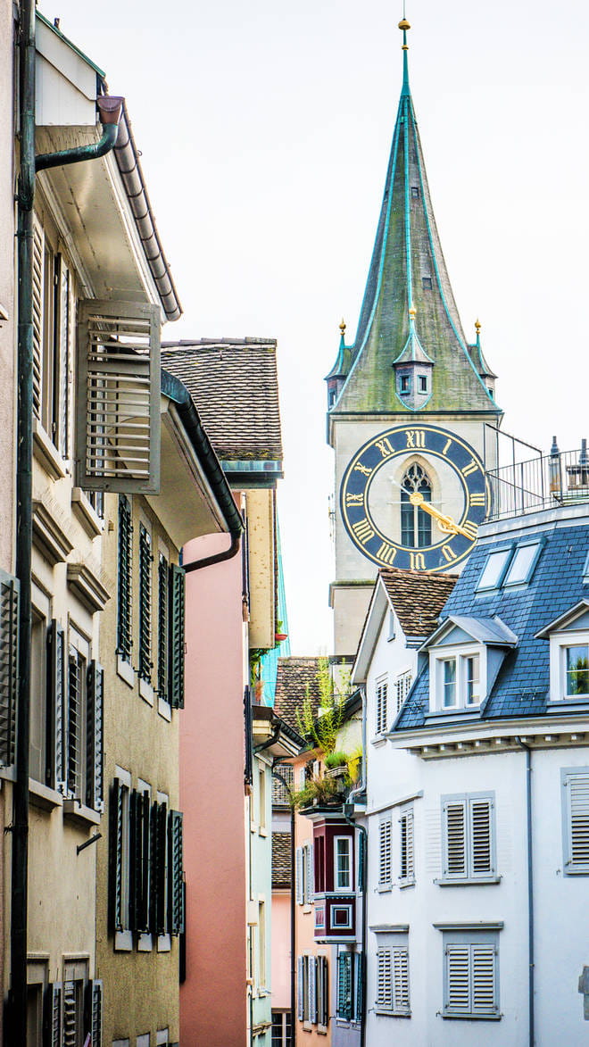 Zurich