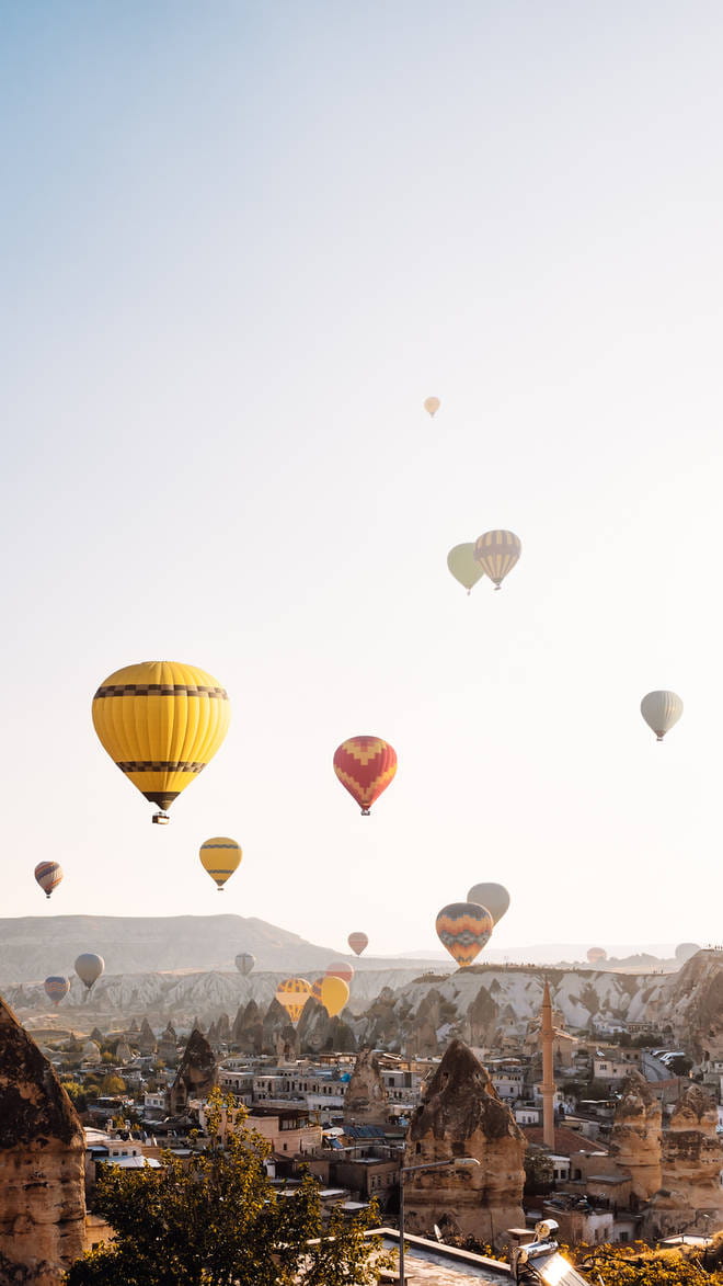 Cappadocia