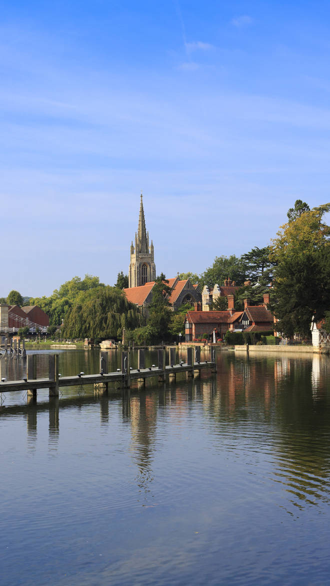 Marlow-on-Thames