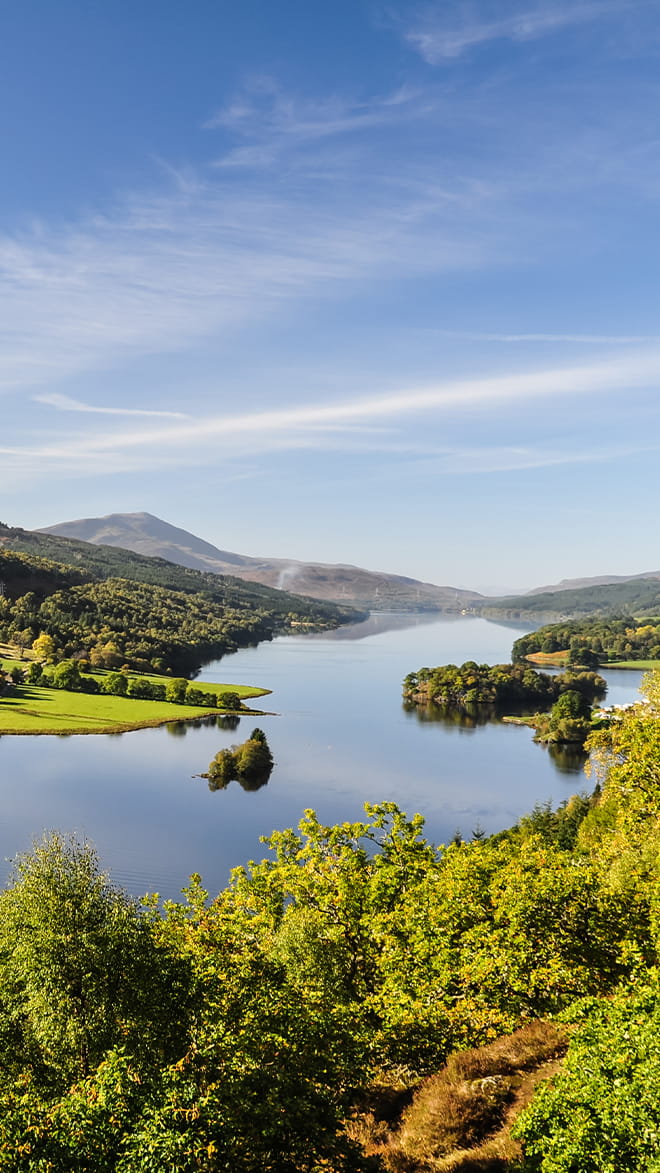 Pitlochry