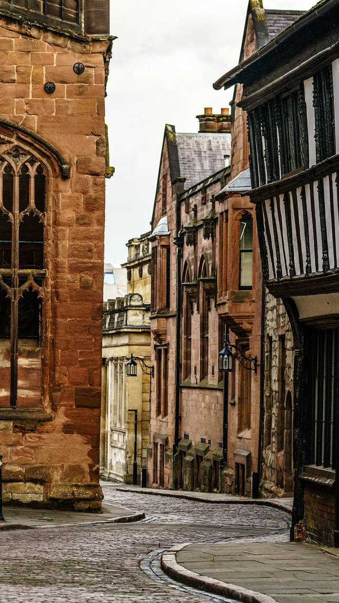 Warwickshire
