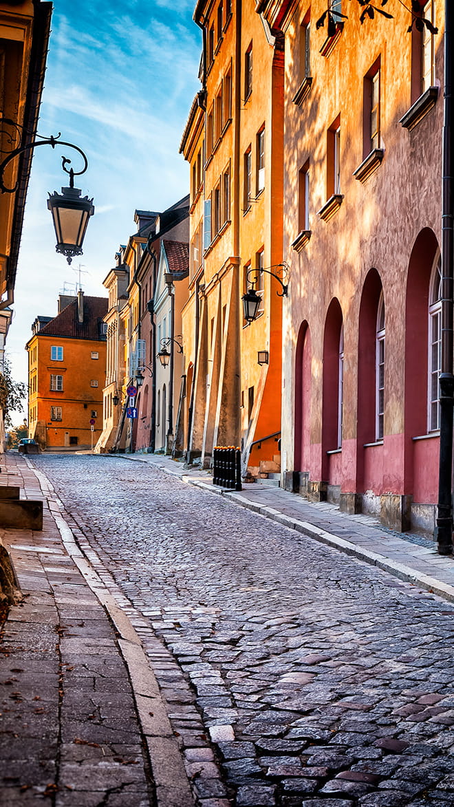 Warsaw