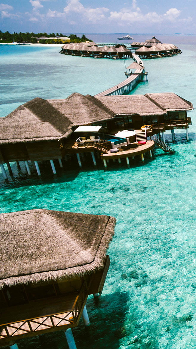 North Male Atoll