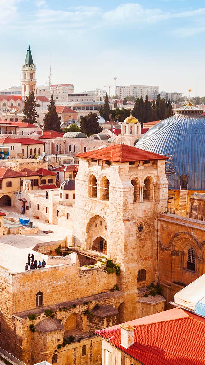 Jerusalem