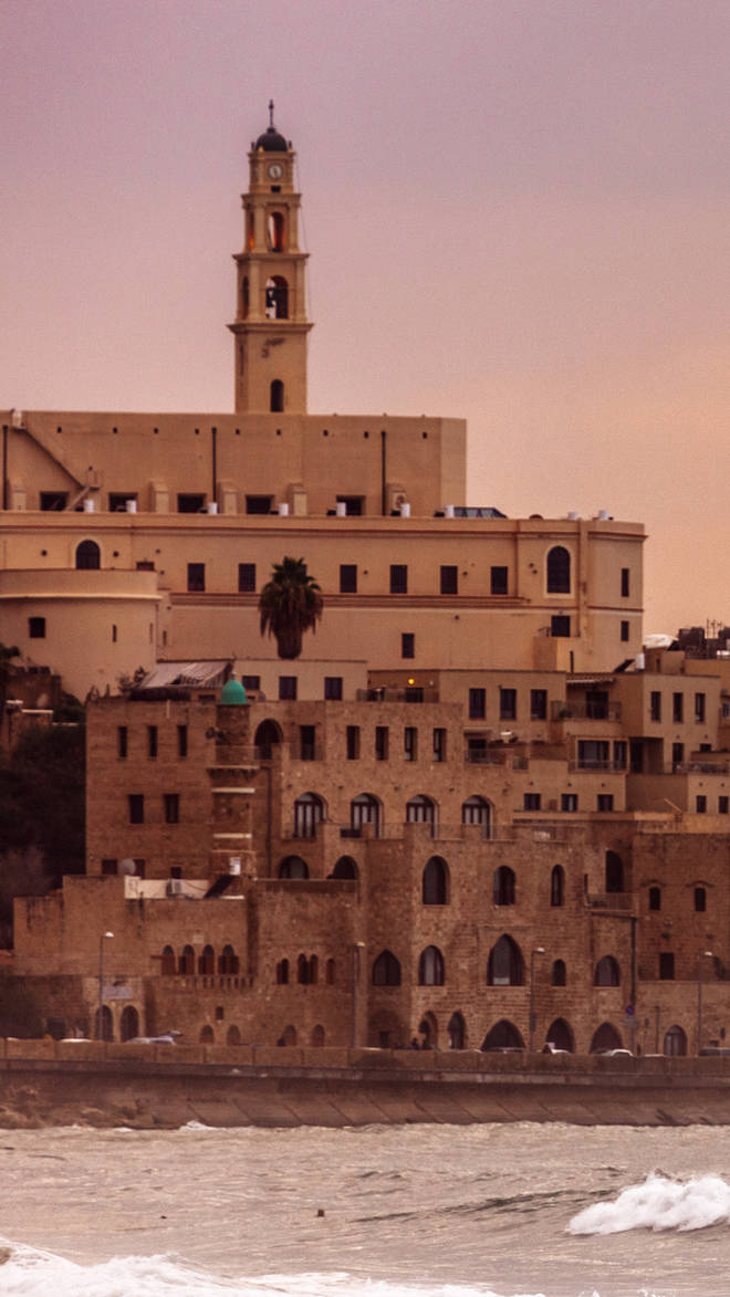 Tel Aviv