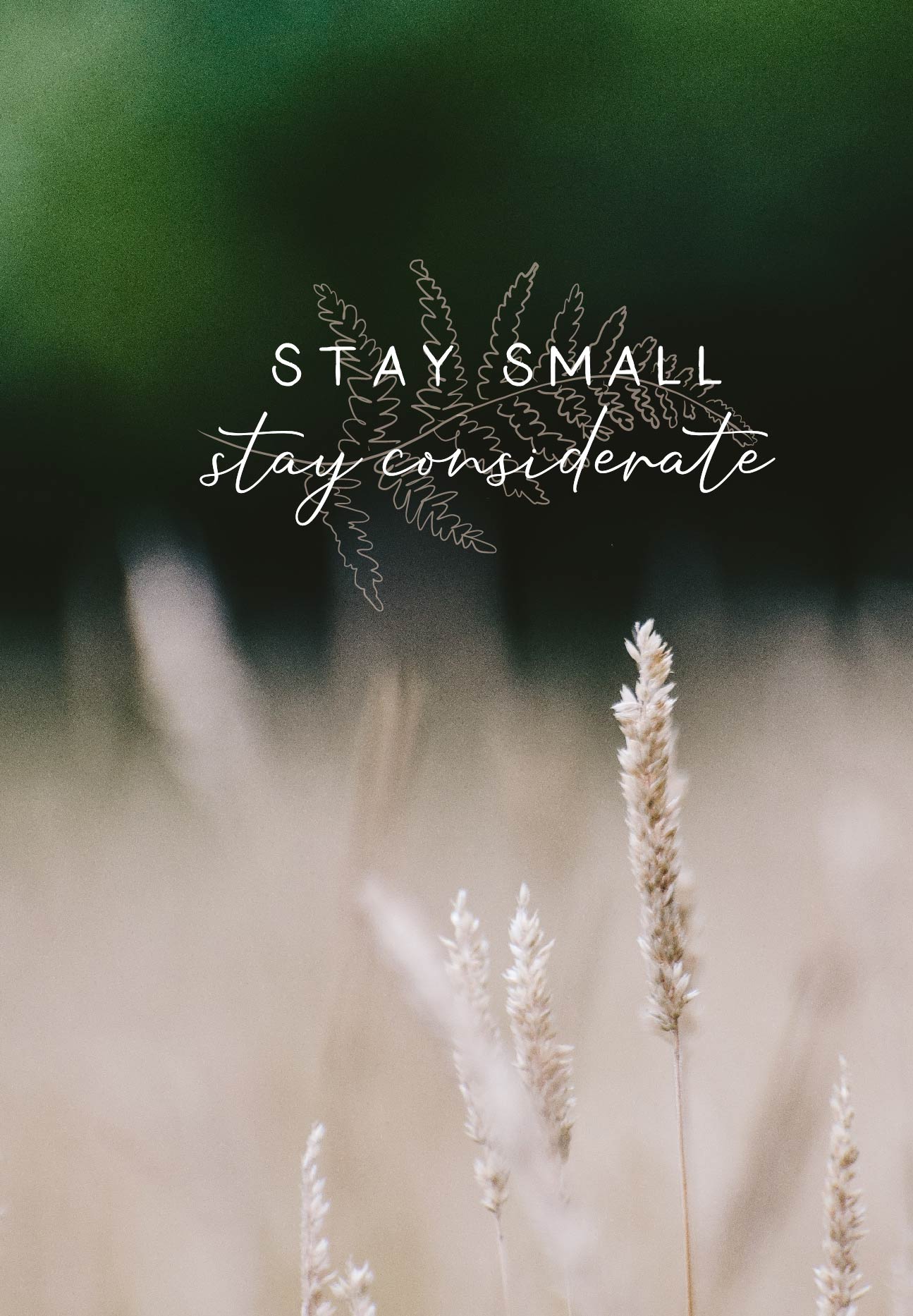 SLH Stay Considerate