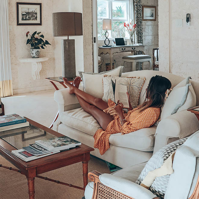 SLH Stay Private Editorials