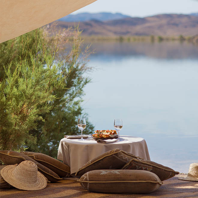 SLH Private Dining Experiences