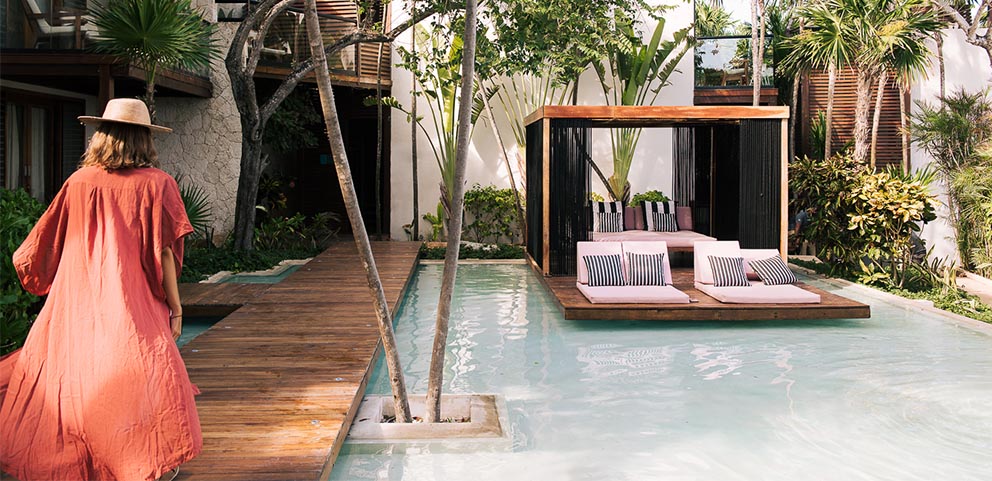 Hotel Types | Small Luxury Hotels of the World | Small