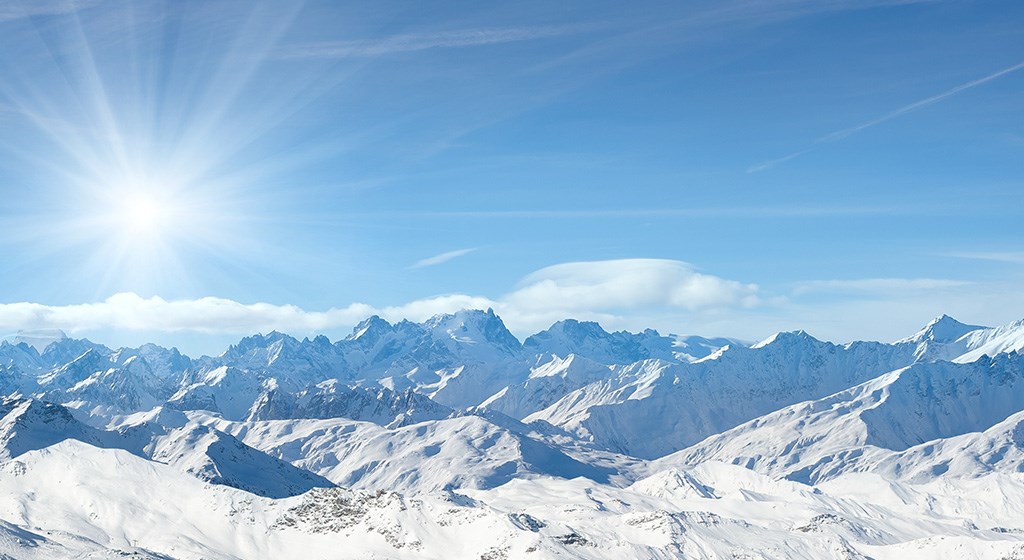 LUXURY FRENCH SKI DESTINATIONS | SLH