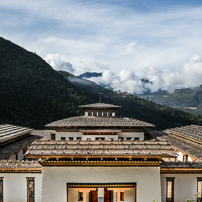 Bhutan Spirit Sanctuary