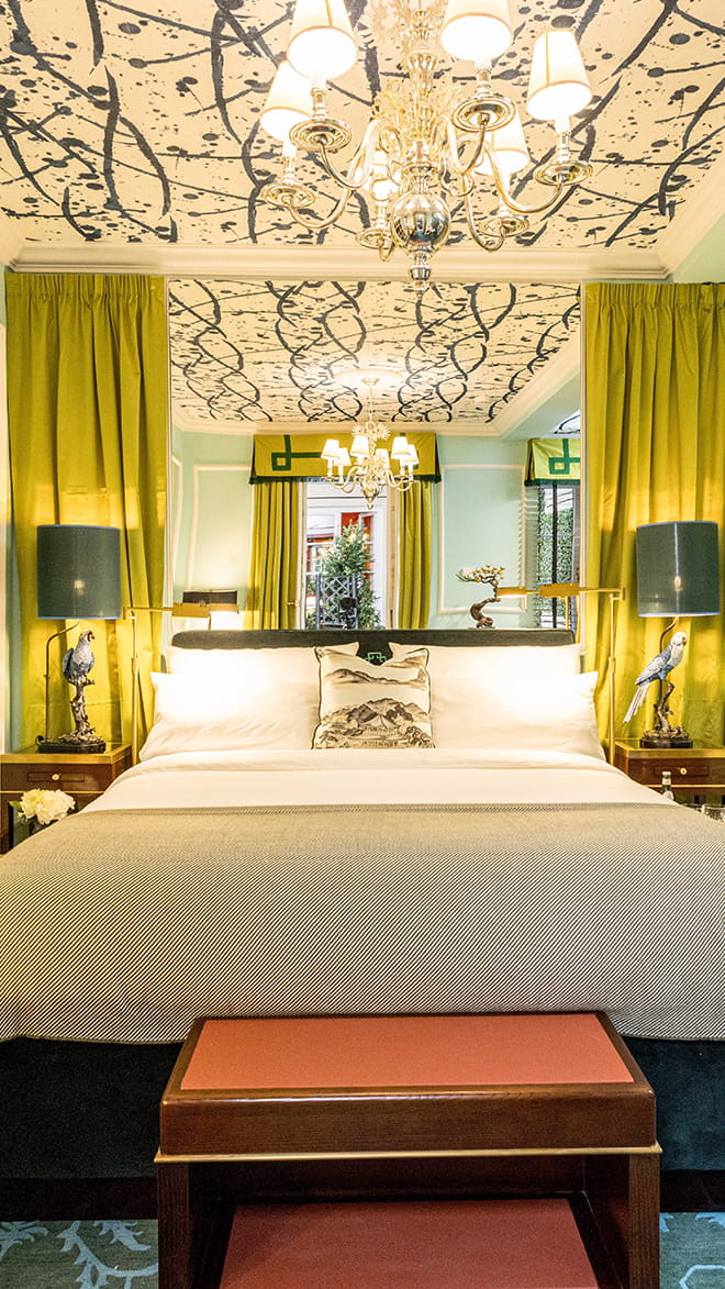 House of Hütter - Münchner Kindl, Luxury Hotel in Munich, Germany