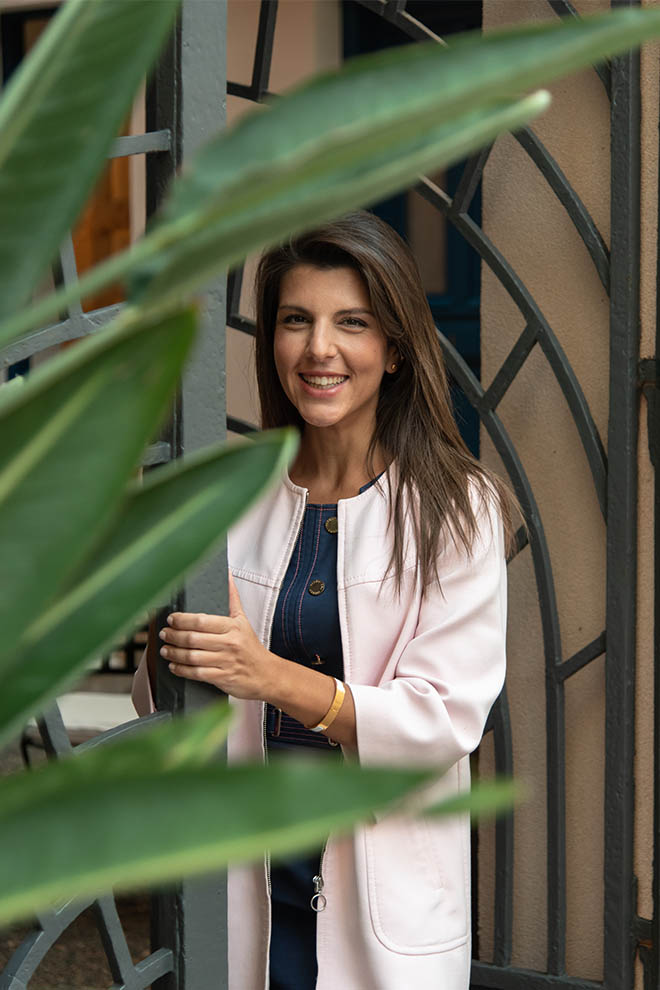 Margarita Markantonakis