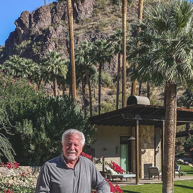 Castle Hot Springs Independent Minds