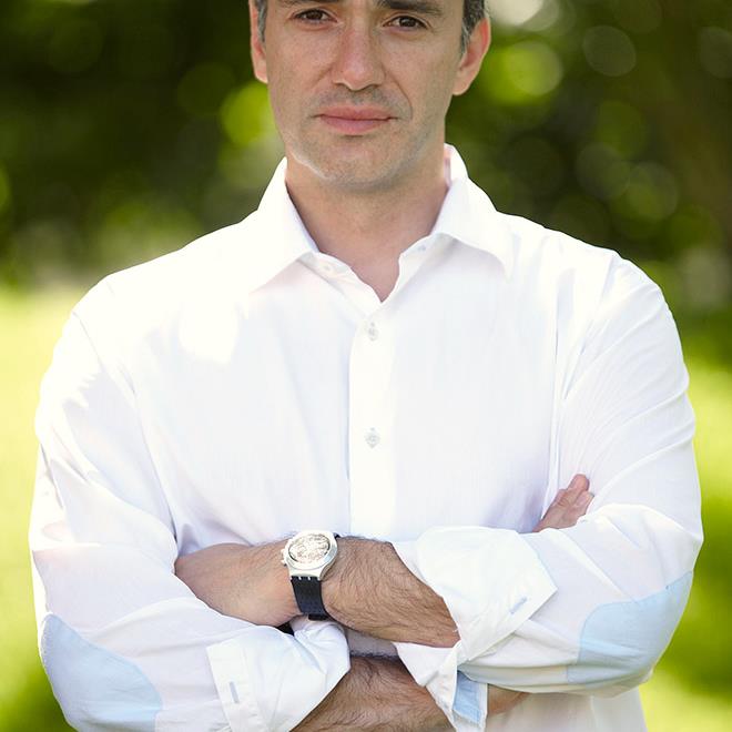 Vassilis Dracopoulos Independent Minds