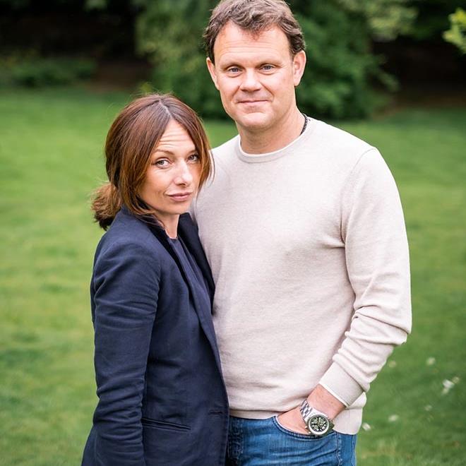 Jamie and Jenna Shail
