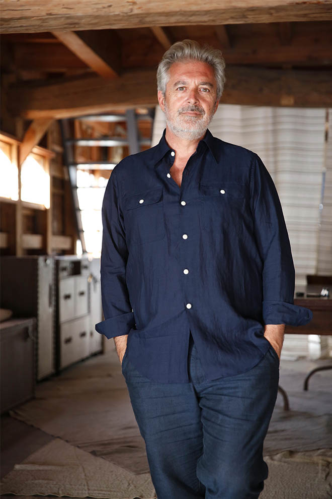 Thierry Teyssier Independent Minds