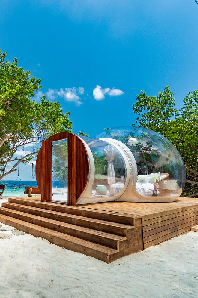 Amilla Maldives Resort and Residences