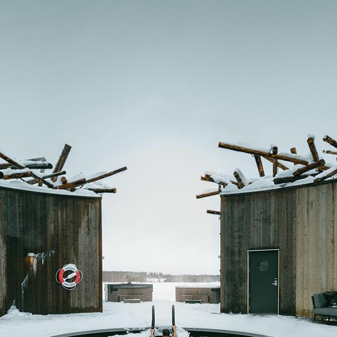 Arctic Bath Wellness