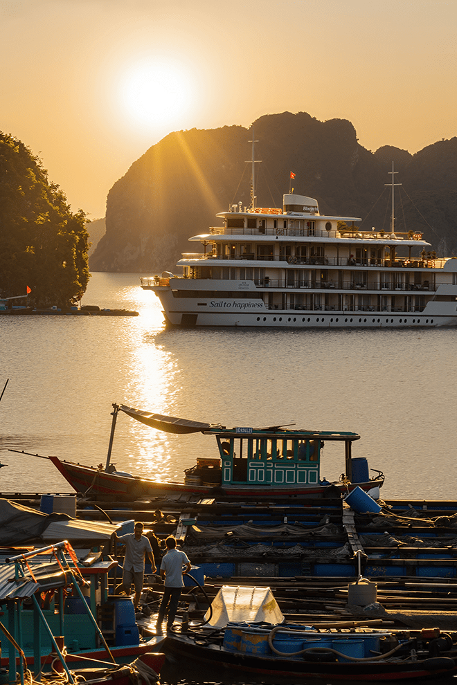 Ha Long Bay