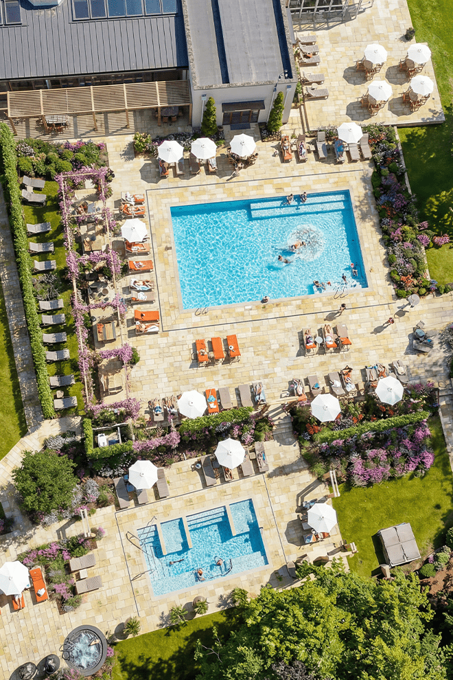 Bishopstrow Hotel Spa Overview