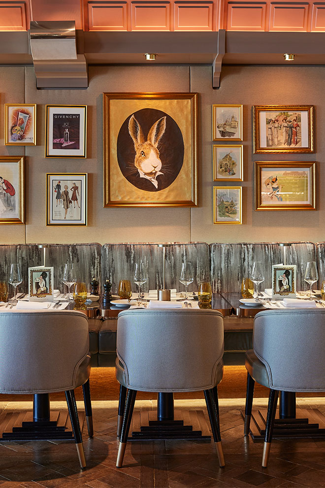 Breidenbacher Hof Dining