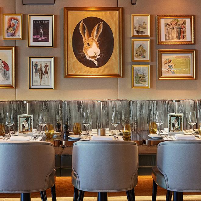 Breidenbacher Hof Dining