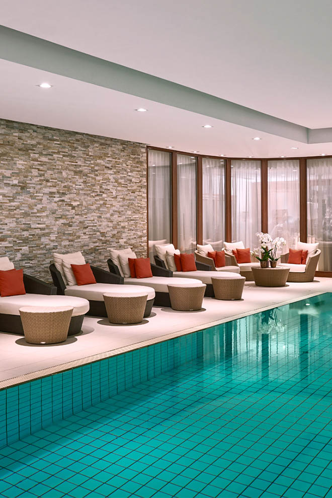 Breidenbacher Hof Spa