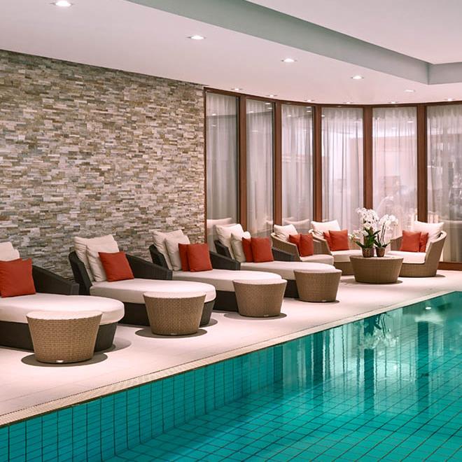 Breidenbacher Hof Spa