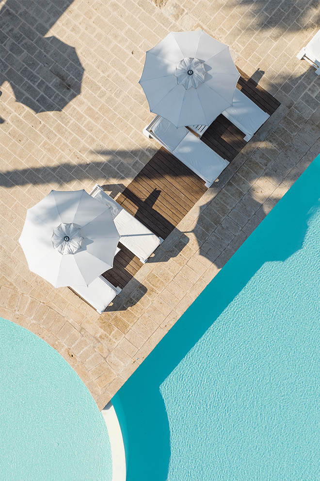 Canne Bianche Lifestyle Hotel