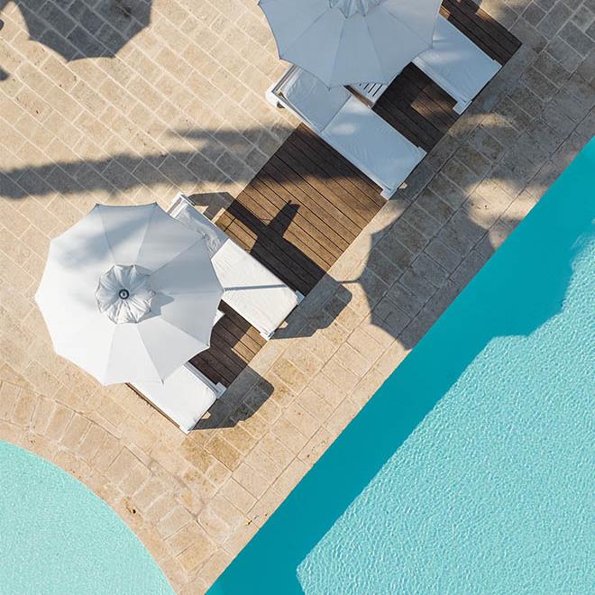Canne Bianche Lifestyle Hotel