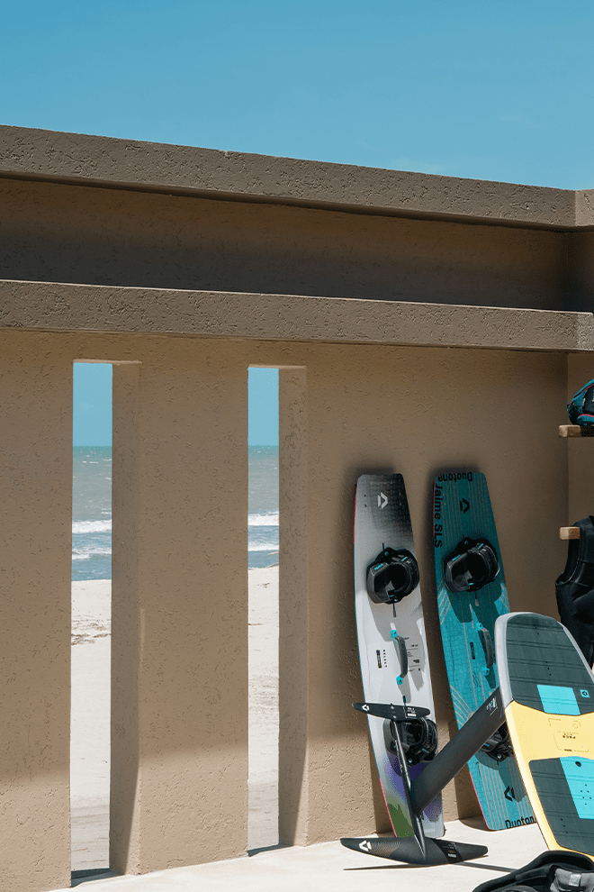 Casana Hotel Kitesurfing
