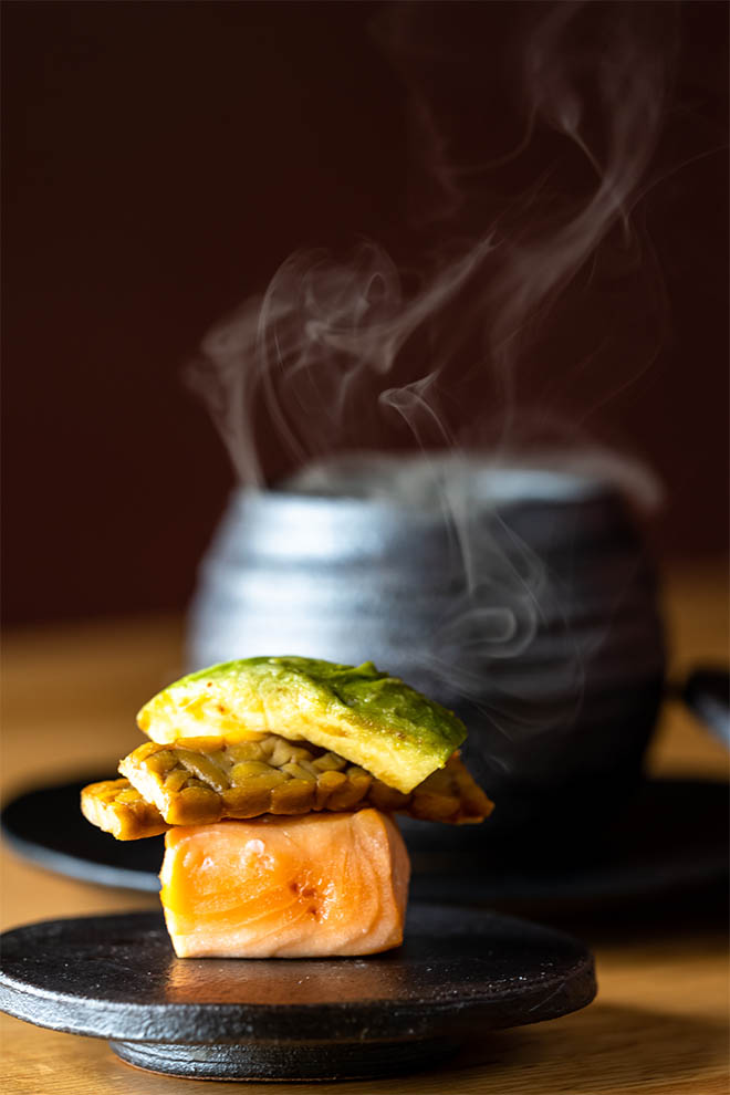 Chalet Ivy Jozankei Fine Dining